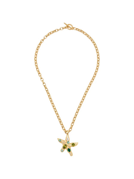  Oceanus Collar Starlight - Dorado 