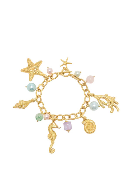  Oceanus Pulsera Lumina - Dorado 