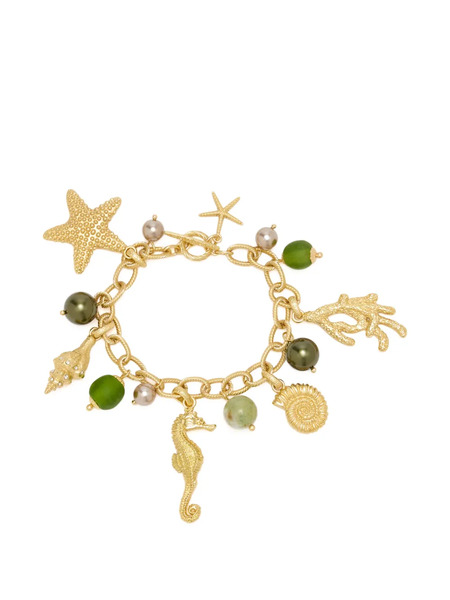  Oceanus Pulsera Lumina - Dorado 