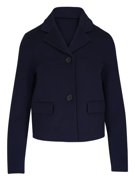  Odeeh Chaqueta Con Botones - Azul 