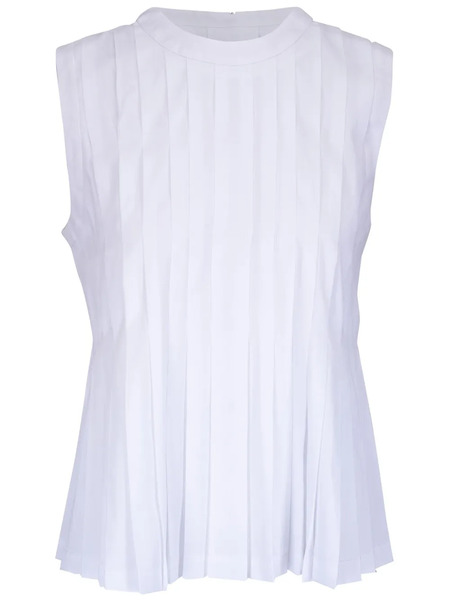  Odeeh Top Liso - Blanco 