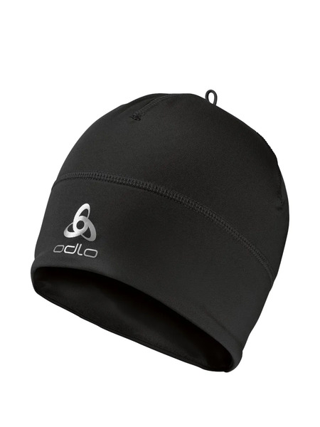  Odlo Gorro Con Logo - Negro 