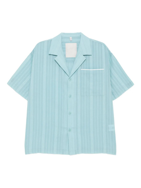  Off Duty Camisa Tone - Azul 
