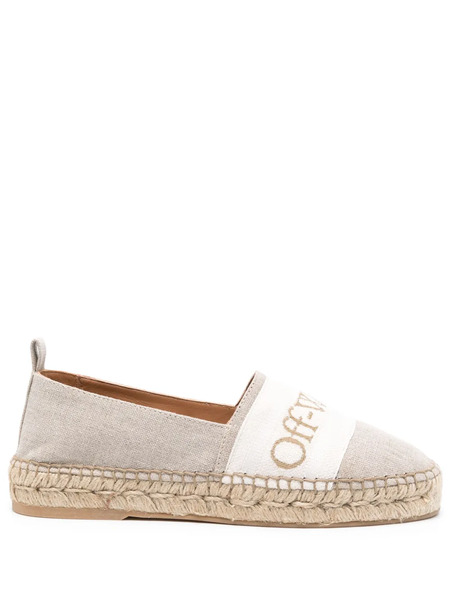  Off-white Alpargatas Bookish - Neutro 