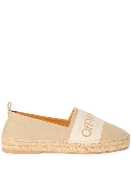  Off-white Alpargatas Bookish - Neutro 