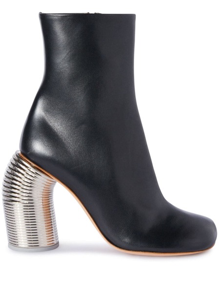  Off-white Botines Spring - Negro 