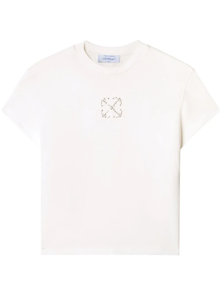  Off-white Camiseta Mini Arrow - Blanco 