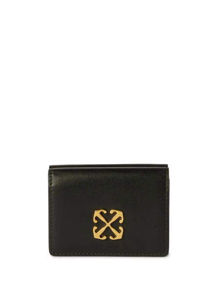  Off-white Cartera Jitney - Negro 