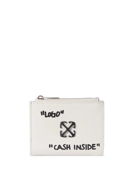  Off-white Cartera Jitney Quote - Blanco 