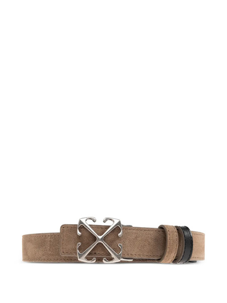  Off-white Cinturón Con Hebilla Arrows - Neutro 