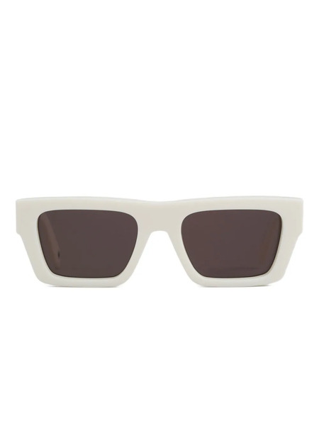  Off-white Eyewear Gafas De Sol Oregon - Blanco 
