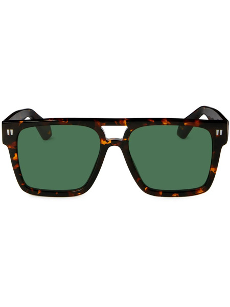  Off-white Eyewear Gafas De Sol Springfield - Marrón 