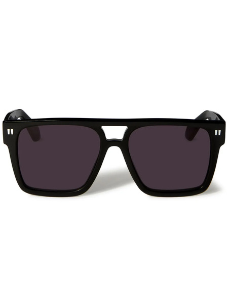  Off-white Eyewear Gafas De Sol Springfield - Negro 