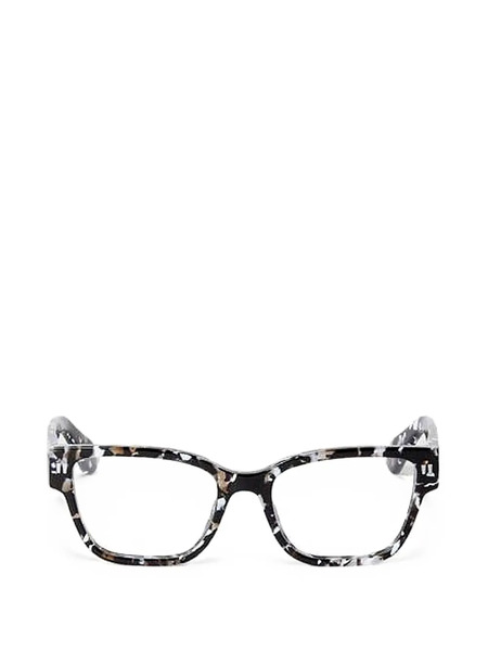  Off-white Eyewear Square-frame Glasses - Negro 