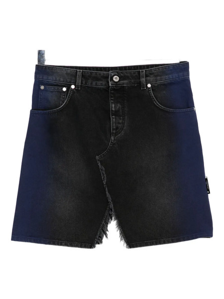  Off-white Falda Vaquera Spray Jil - Azul 