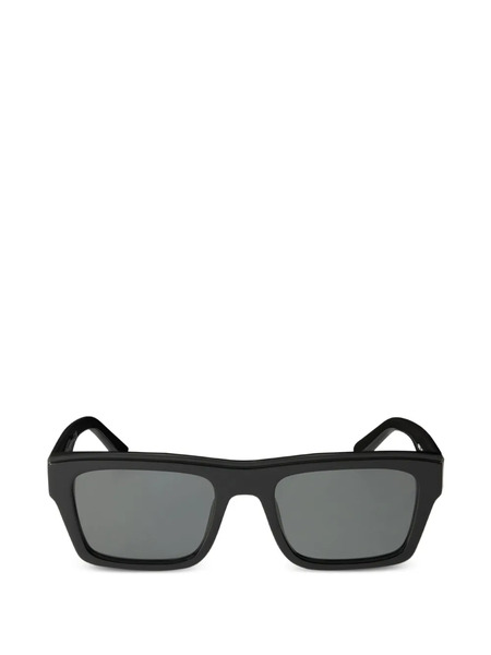  Off-white Gafas De Sol Con Montura Rectangular - Negro 