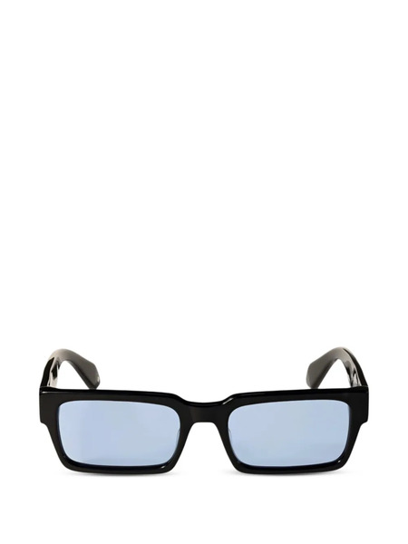  Off-white Gafas De Sol Huntington Con Montura Rectangular - Negro 