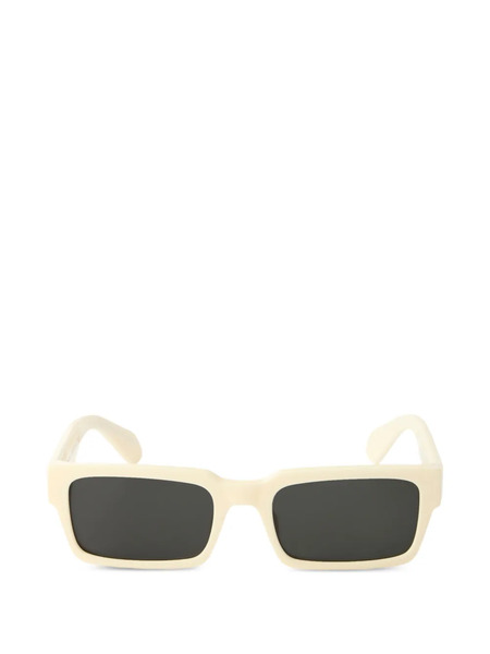  Off-white Gafas De Sol Huntington Con Montura Rectangular - Neutro 