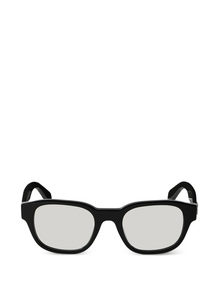  Off-white Gafas Style 5034 Con Montura Rectangular - Negro 