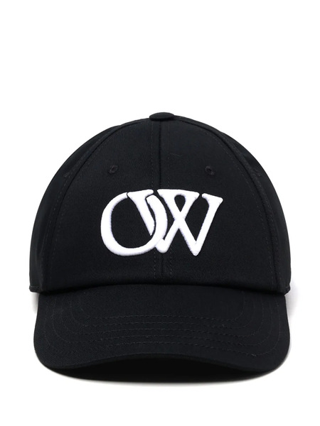  Off-white Gorra Ow Drill - Negro 
