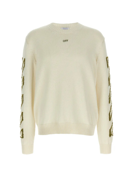  Off-white Jersey 3d Diag Outline - Neutro 