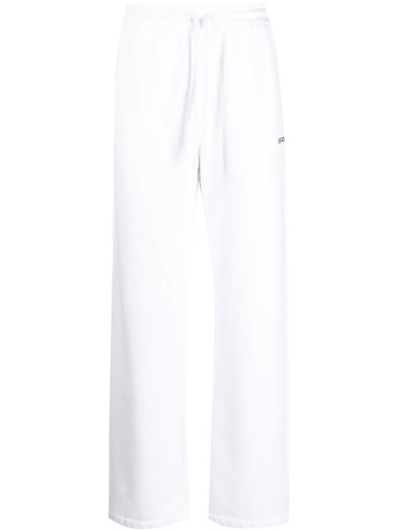  Off-white Pantalones De Chándal Stitch Diag - Blanco 