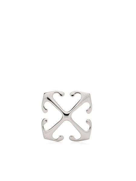  Off-white Pendiente Arrow Mono - Plateado 