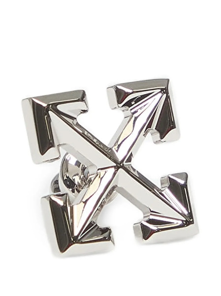  Off-white Pendiente Arrow - Plateado 