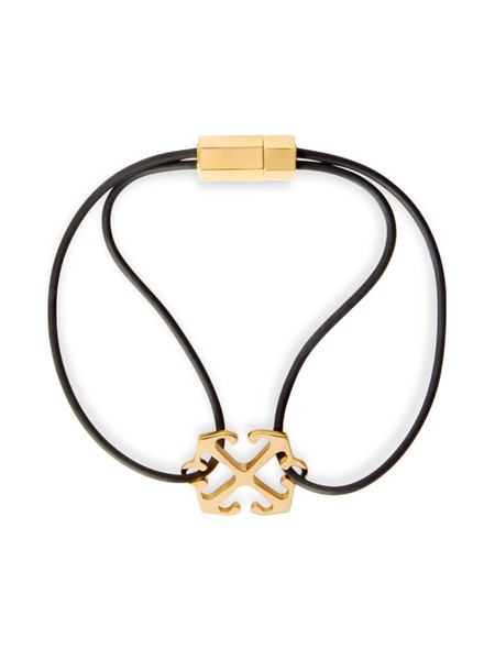  Off-white Pulsera Arrow - Dorado 