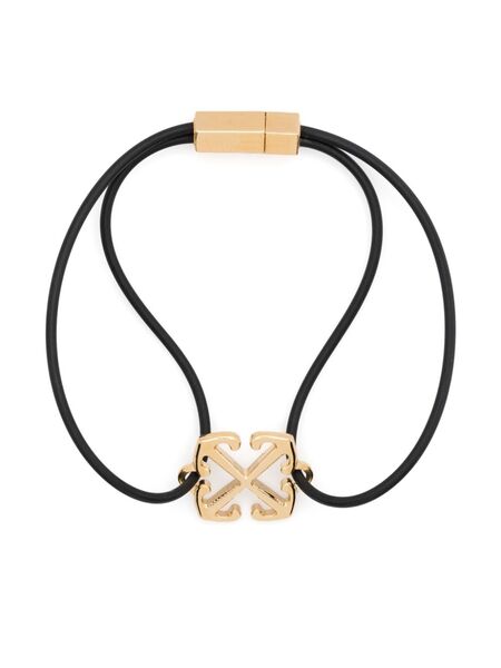 Off-white Pulsera Arrow - Dorado 