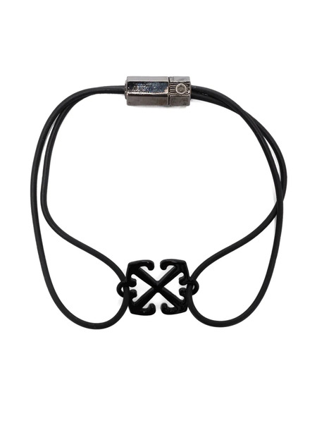  Off-white Pulsera Arrow - Negro 
