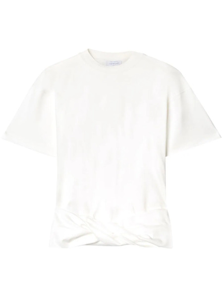  Off-white Sudadera Con Detalle Lens - Blanco 