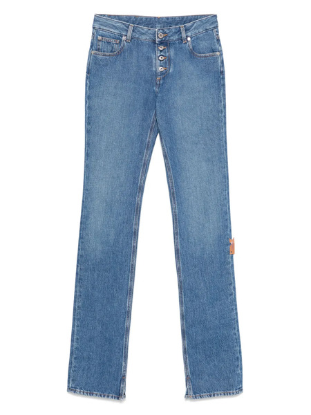  Off-white Vaqueros Britney - Azul 