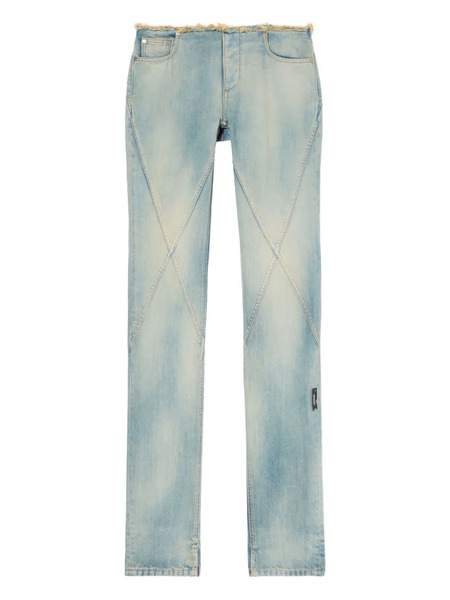  Off-white Vaqueros Half Arrow - Azul 