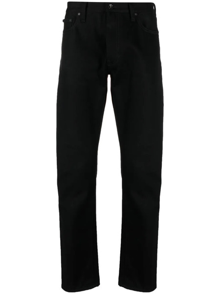  Off-white Vaqueros Single Arrow Slim - Negro 