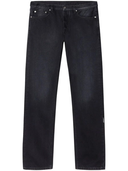  Off-white Vaqueros Skinny - Negro 