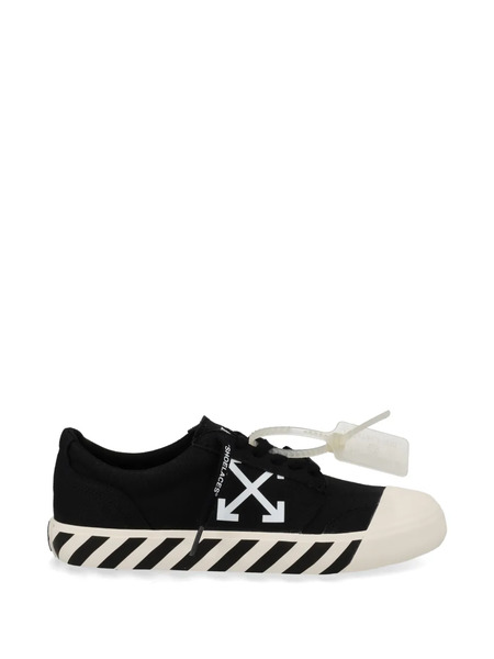  Off-white Zapatillas Arrows Con Rayas Diag - Negro 