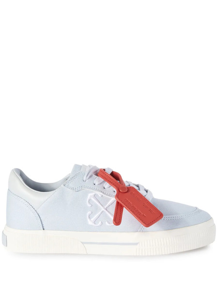  Off-white Zapatillas New Low Vulcanized - Azul 