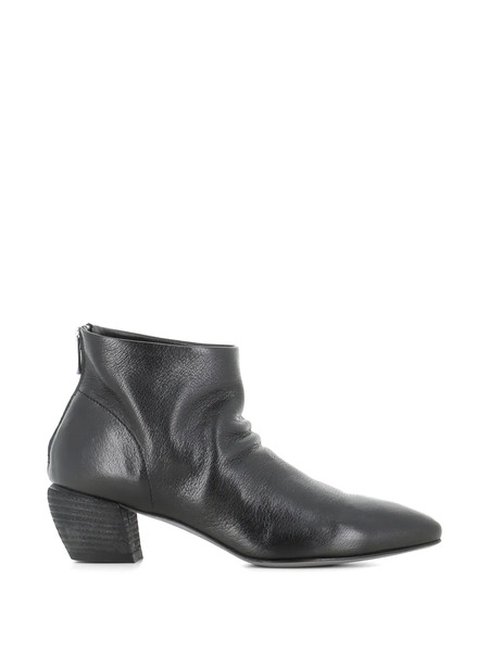  Officine Creative Botas Con Puntera En Punta - Negro 