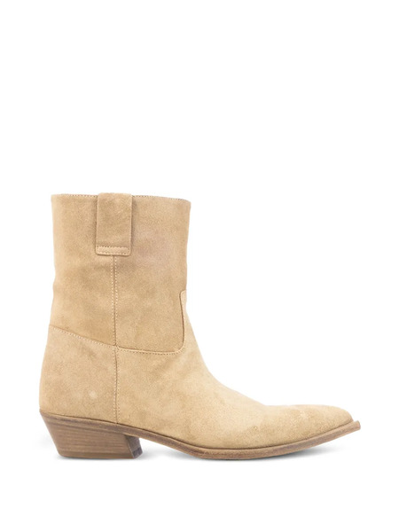  Officine Creative Botas De Ante - Neutro 