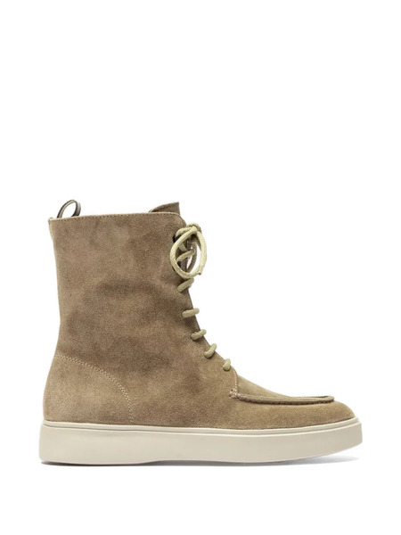  Officine Creative Botas Frame 108 Con Cordones - Neutro 