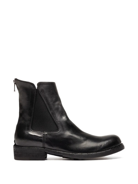  Officine Creative Botas Legrand 139 Ignis - Negro 