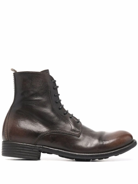  Officine Creative Botines Calixte 002 - Marrón 