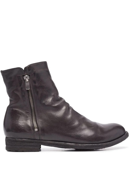  Officine Creative Botines Lexikon - Marrón 