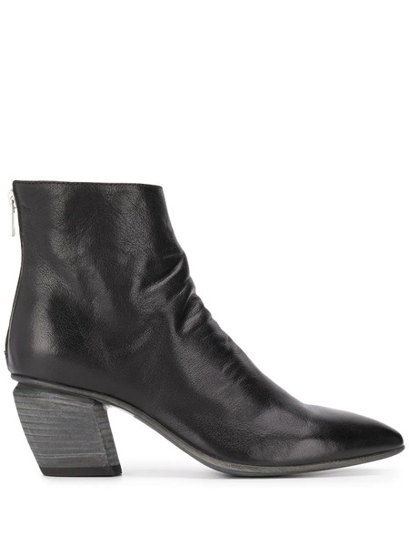  Officine Creative Botines Severine - Negro 
