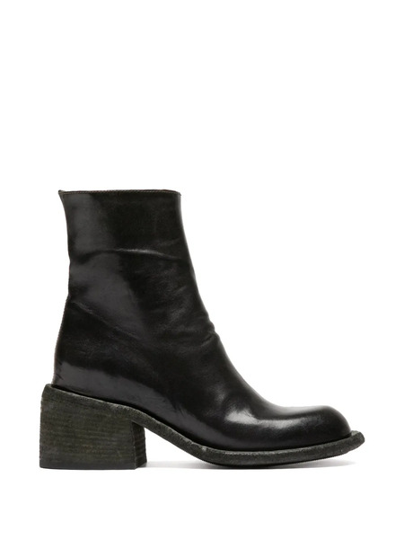  Officine Creative Botines Wilds 004 - Negro 