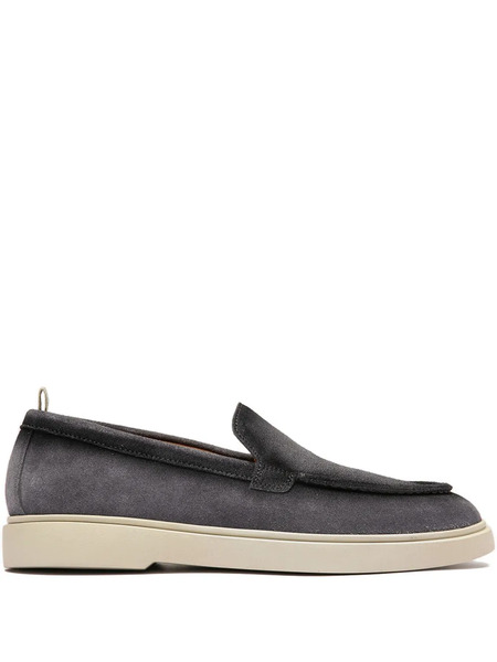  Officine Creative Mocasines Bones 101 - Azul 