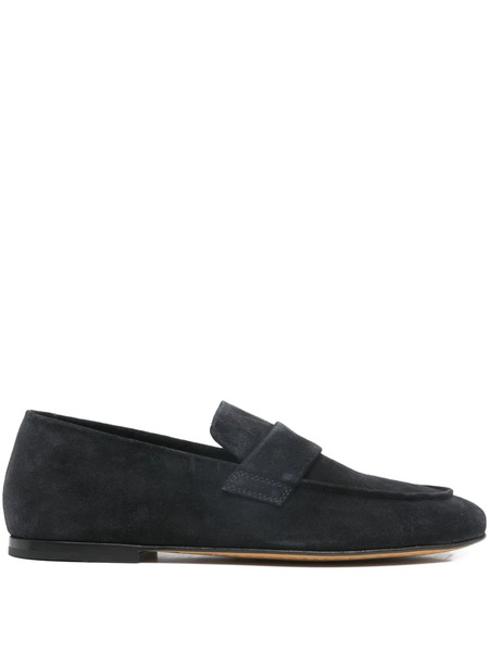  Officine Creative Mocasines Con Tiras - Azul 