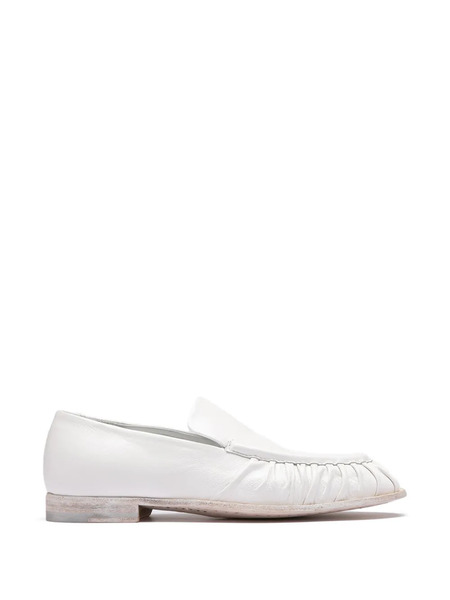  Officine Creative Mocasines Solitude - Blanco 