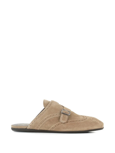  Officine Creative Mules De Ante - Neutro 